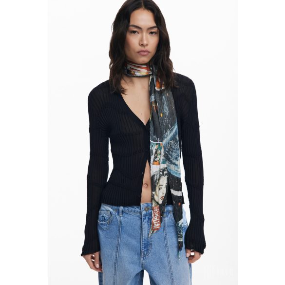 Desigual ● Foulard ● mintás kendő