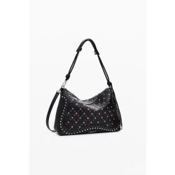 Desigual ● Shoulder bag ● fekete szegecses válltáska