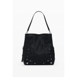 Desigual ● Hand bag ● közepes méretű fekete válltáska