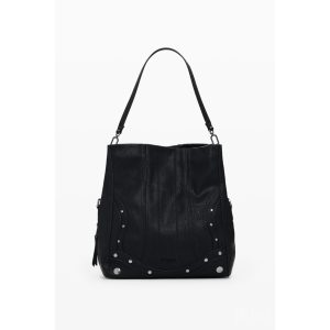 Desigual ● Hand bag ● közepes méretű fekete válltáska