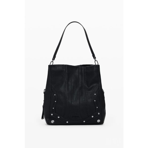 Desigual ● Hand bag ● közepes méretű fekete válltáska