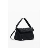 Desigual ● Hand bag ● közepes méretű fekete válltáska