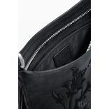 Desigual ● Shoulder bag ● fekete nyomott mintás válltáska