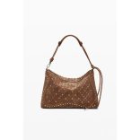 Desigual ● Shoulder bag ● barna szegecses válltáska