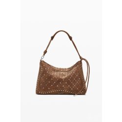 Desigual ● Shoulder bag ● barna szegecses válltáska