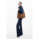 Desigual ● Shoulder bag ● barna szegecses válltáska