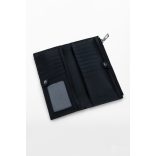 Desigual ● Medium Wallet ● fekete közepes méretű pénztárca