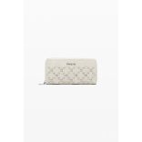 Desigual ● Long Wallet ● nagyméretű bézs pénztárca
