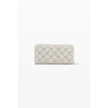 Desigual ● Long Wallet ● nagyméretű bézs pénztárca