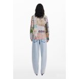 Desigual ● Shirt ● mintás hosszú ujjú ing 