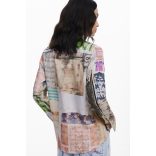 Desigual ● Shirt ● mintás hosszú ujjú ing 