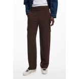 Desigual ● Trousers ● barna cargo nadrág