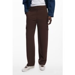 Desigual ● Trousers ● barna cargo nadrág