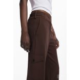 Desigual ● Trousers ● barna cargo nadrág
