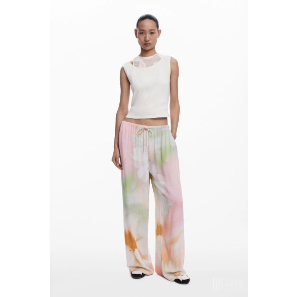 Desigual ● Pant ● mintás hosszú nadrág 