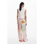 Desigual ● Pant ● mintás hosszú nadrág 