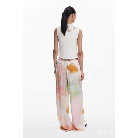 Desigual ● Pant ● mintás hosszú nadrág 