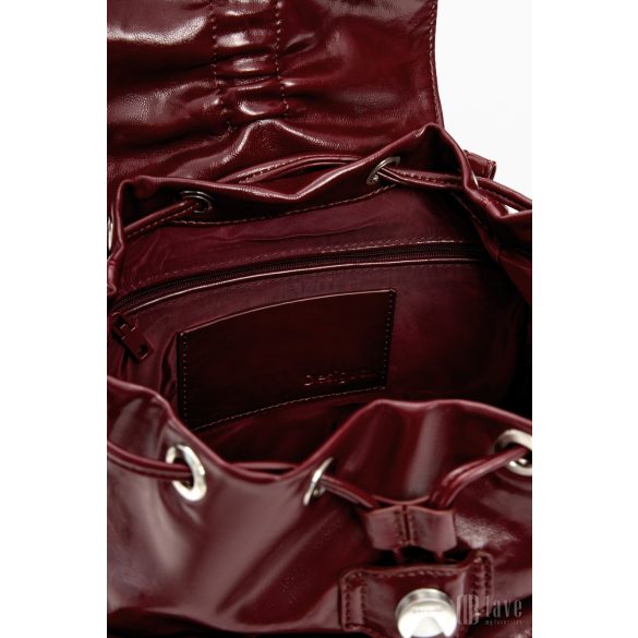 Desigual ● Backpack mini ● bordó mini hátizsák