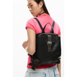 Desigual ● Backpack mini ● sötétbarna mini hátizsák