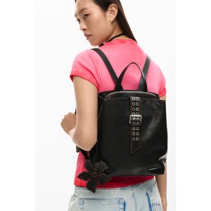 Desigual ● Backpack mini ● sötétbarna mini hátizsák