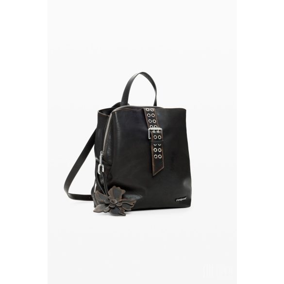 Desigual ● Backpack mini ● sötétbarna mini hátizsák