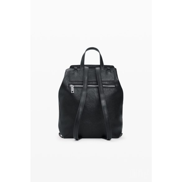 Desigual ● Backpack mini ● fekete színű mini hátizsák