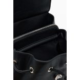 Desigual ● Backpack mini ● fekete színű mini hátizsák