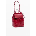 Desigual ● Backpack mini ● piros színű mini hátizsák