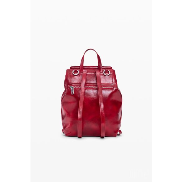 Desigual ● Backpack mini ● piros színű mini hátizsák