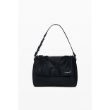 Desigual ● Backpack medium ● fekete közepes hátizsák