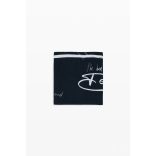 Desigual ● Foulard ● fekete mintás sál