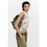 Desigual ● Foulard ● fehér virág mintás sál