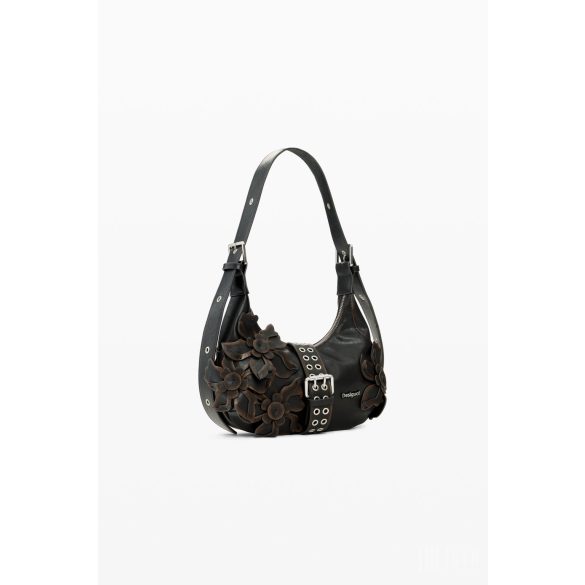 Desigual ● Shoulder bag ● sötétbarna  válltáska