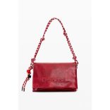 Desigual ● Across Body bag ● piros közepes válltáska