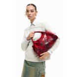 Desigual ● Hand bag ● közepes méretű piros válltáska