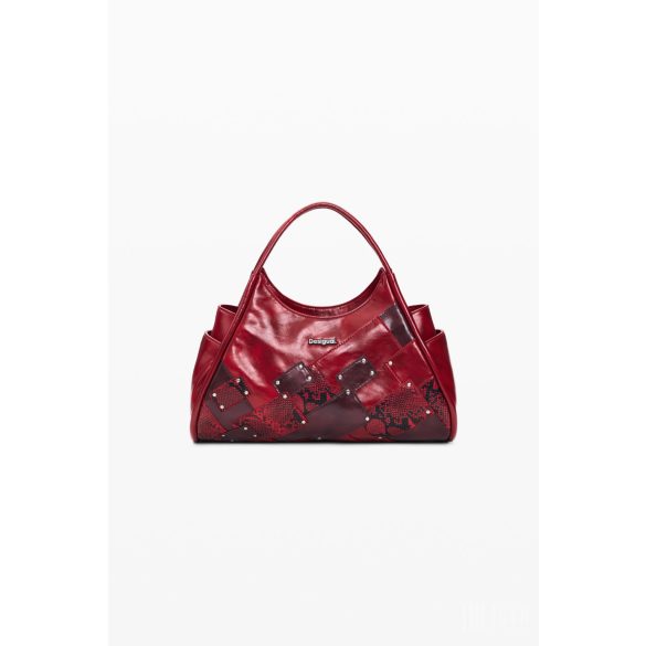 Desigual ● Hand bag ● közepes méretű piros válltáska