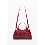 Desigual ● Hand bag ● közepes méretű piros válltáska