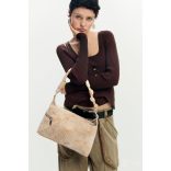 Desigual ● Hand bag ● közepes méretű bézs válltáska