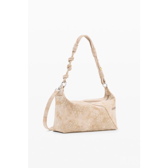Desigual ● Hand bag ● közepes méretű bézs válltáska