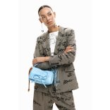 Desigual ● Across Body bag ● kék mini válltáska