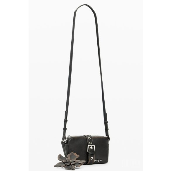 Desigual ● Hand bag ● sötétbarna mini válltáska