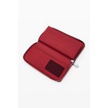 Desigual ● Long Wallet ● nagyméretű piros pénztárca