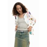 Desigual ● Shirt ● színes mintás hosszú ujjú ing 