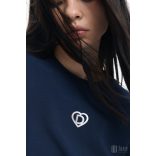 Desigual ● T-Shirt ● sötétkék rövid ujjú póló