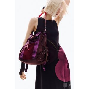 Desigual ● Dress ● fekete virágmintás ujjatlan ruha
