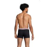 Levi's ● Placed Logo Boxer ● fekete boxeralsó (2db-os)