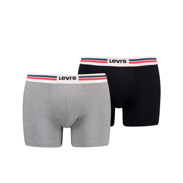 Levi's ● Placed Logo Boxer ● boxeralsó (2db-os)