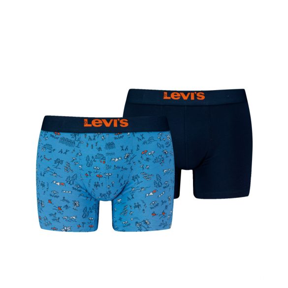 Levi's ● Beach Go Aop Boxer ● boxeralsó (2db-os)