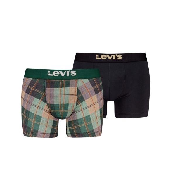 Levi's ● Plaid Boxer ● boxeralsó (2db-os)