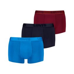   Levi's ● Premium Trunk ● sötétkék boxeralsó (3db-os)